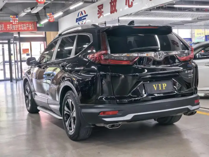 Honda CR-V 2021 Model 240TURBO CVT 2WD Urban Edition – фото 4