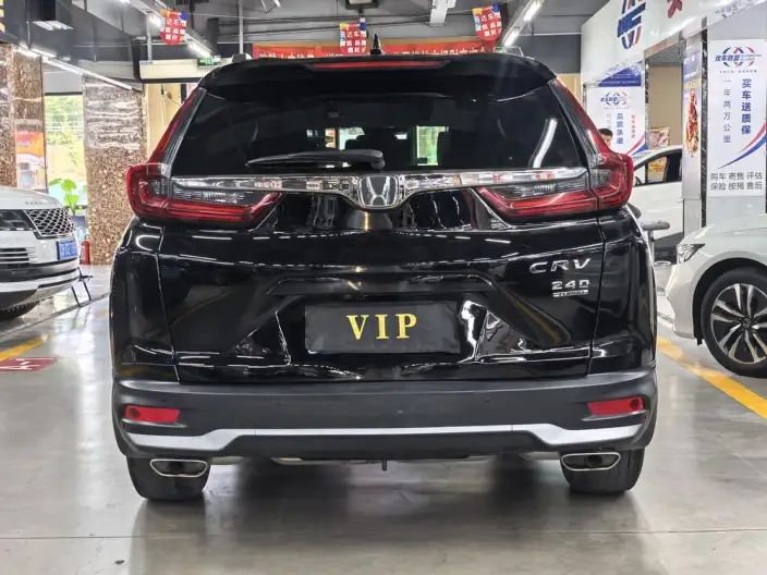 Honda CR-V 2021 Model 240TURBO CVT 2WD Urban Edition – фото 5