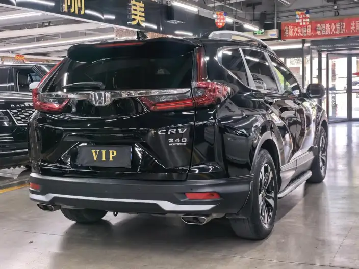 Honda CR-V 2021 Model 240TURBO CVT 2WD Urban Edition – фото 6