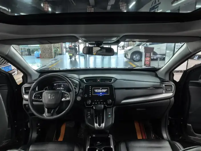 Honda CR-V 2021 Model 240TURBO CVT 2WD Urban Edition – фото 7