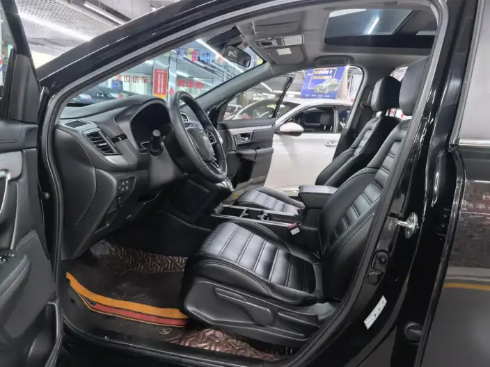 Honda CR-V 2021 Model 240TURBO CVT 2WD Urban Edition – фото 8
