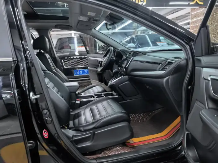 Honda CR-V 2021 Model 240TURBO CVT 2WD Urban Edition – фото 9