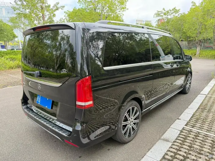 Mercedes-Benz V-Class 2022 Model V 260 L Long wheelbase Deluxe Edition – фото 7