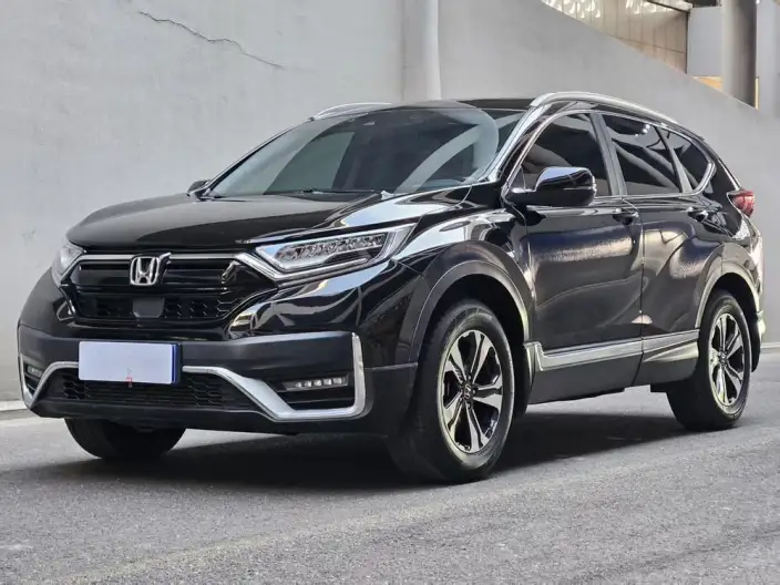Honda CR-V 2021 Model 240TURBO CVT 4WD Deluxe Edition – фото 1