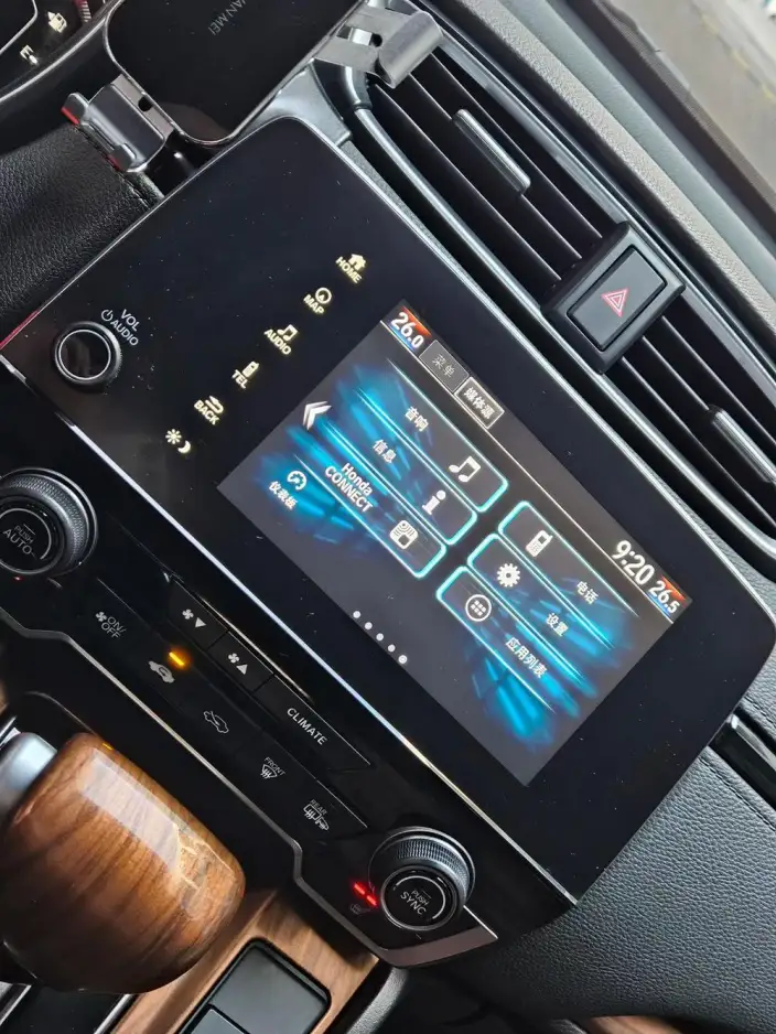 Honda CR-V 2021 Model 240TURBO CVT 4WD Deluxe Edition – фото 6