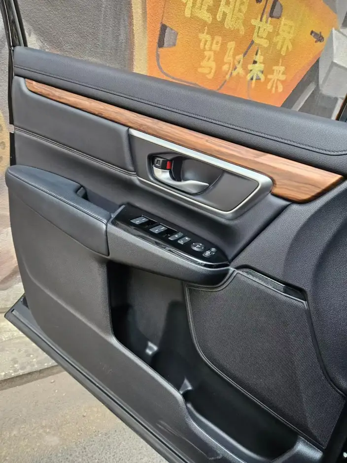Honda CR-V 2021 Model 240TURBO CVT 4WD Deluxe Edition – фото 7