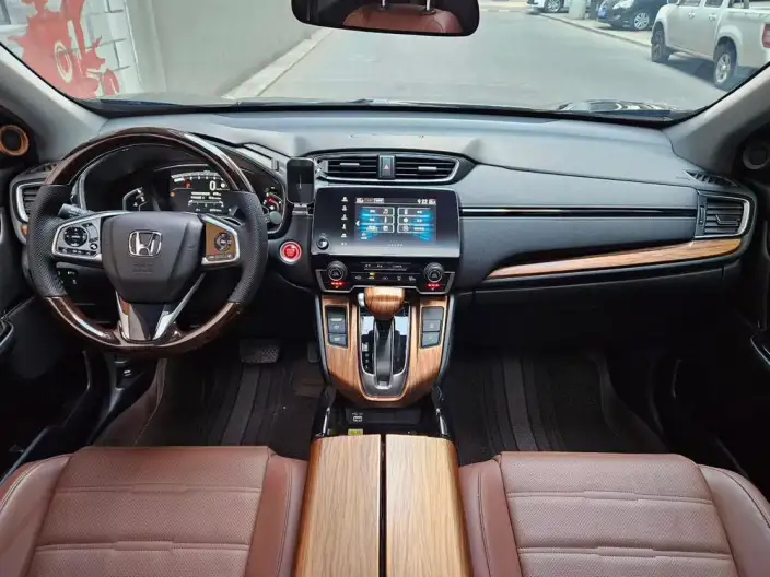 Honda CR-V 2021 Model 240TURBO CVT 4WD Deluxe Edition – фото 8