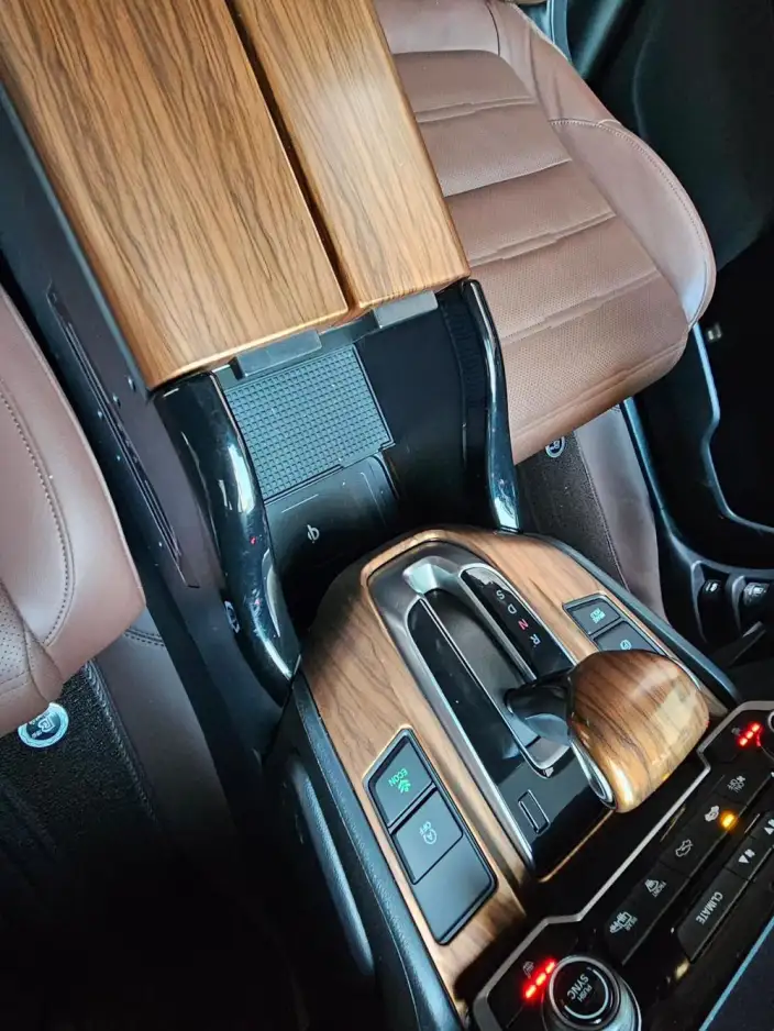 Honda CR-V 2021 Model 240TURBO CVT 4WD Deluxe Edition – фото 9