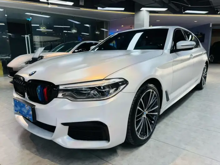 BMW 5 Series 2020 Model 530Li Leading Model M Sports Set – фото 1