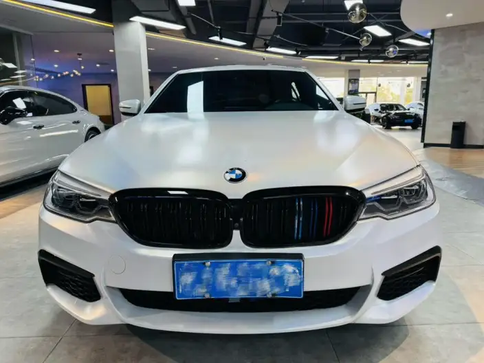 BMW 5 Series 2020 Model 530Li Leading Model M Sports Set – фото 2