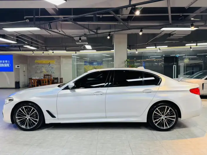 BMW 5 Series 2020 Model 530Li Leading Model M Sports Set – фото 3