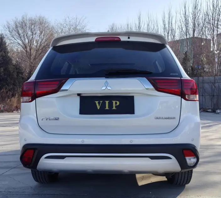 Mitsubishi Outlander 2020 Model 2.4L 4WD Enjoy Edition 5 seat – фото 5