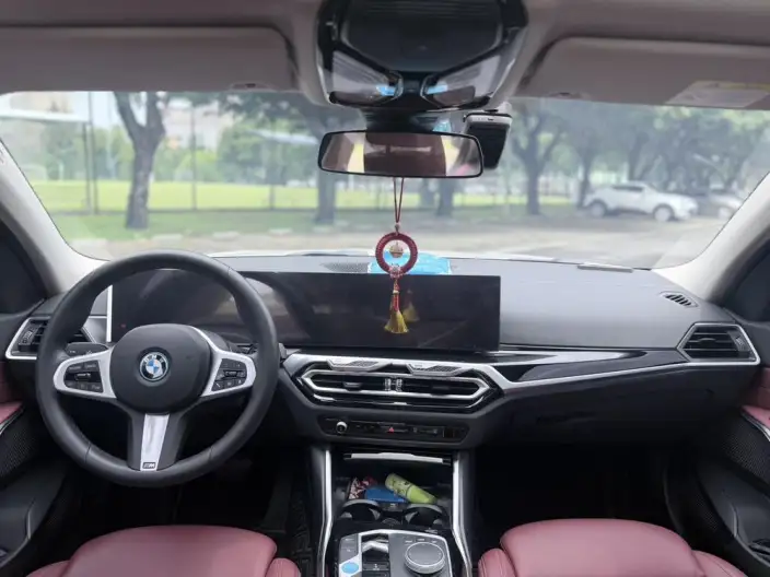 BMW i3 2023 Model eDrive35L – фото 8