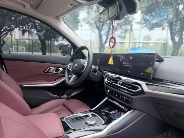 BMW i3 2023 Model eDrive35L – фото 9