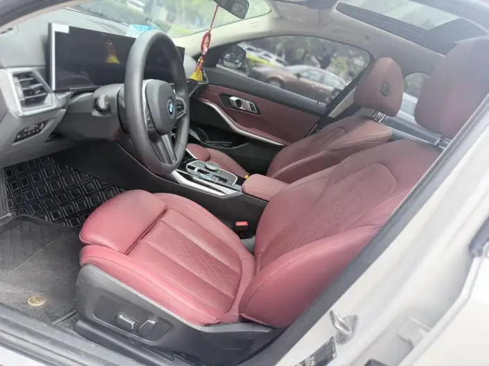 BMW i3 2023 Model eDrive35L – фото 10