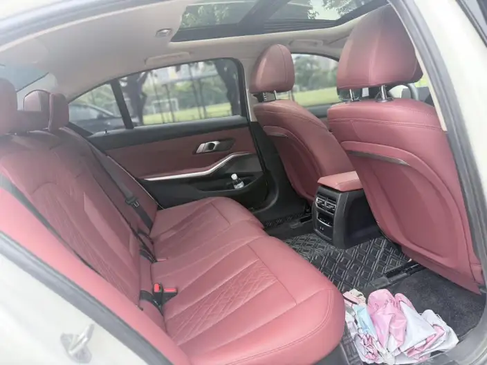 BMW i3 2023 Model eDrive35L – фото 12