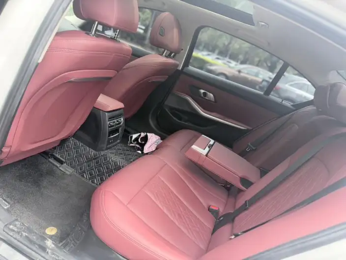 BMW i3 2023 Model eDrive35L – фото 13