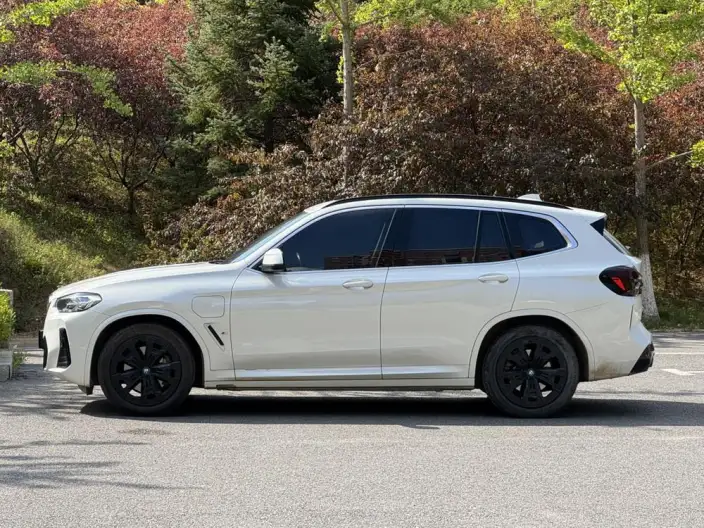 BMW iX3 2024 Model Leading Model – фото 3