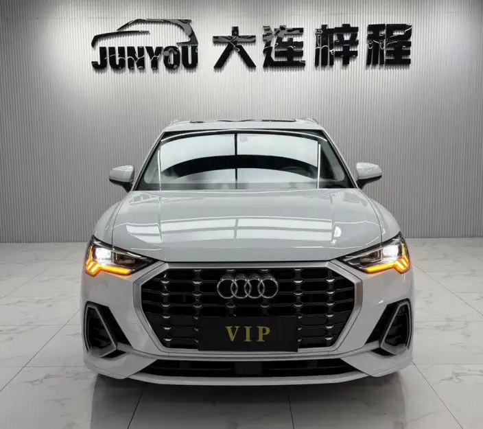 AUDI Q3 2022 Model 35 TFSI Enterprising Dynamic Model – фото 2