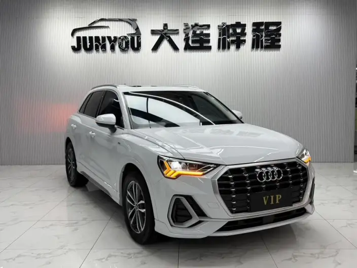 AUDI Q3 2022 Model 35 TFSI Enterprising Dynamic Model – фото 3