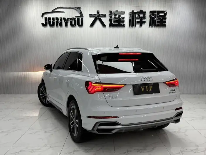 AUDI Q3 2022 Model 35 TFSI Enterprising Dynamic Model – фото 5