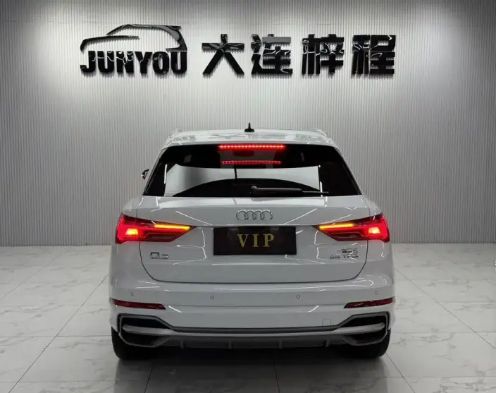 AUDI Q3 2022 Model 35 TFSI Enterprising Dynamic Model – фото 6