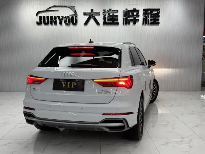AUDI Q3 2022 Model 35 TFSI Enterprising Dynamic Model – фото 7