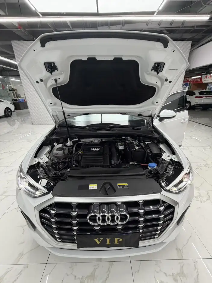 AUDI Q3 2022 Model 35 TFSI Enterprising Dynamic Model – фото 9