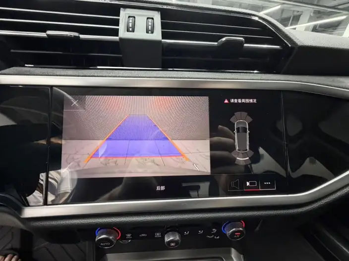AUDI Q3 2022 Model 35 TFSI Enterprising Dynamic Model – фото 13