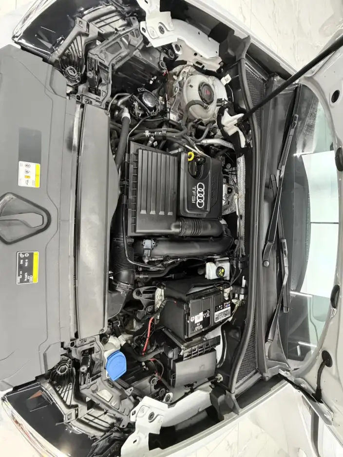 AUDI Q3 2022 Model 35 TFSI Enterprising Dynamic Model – фото 14