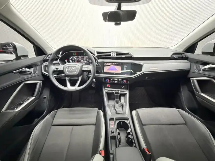 AUDI Q3 2022 Model 35 TFSI Enterprising Dynamic Model – фото 16