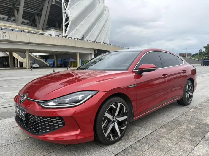 Volkswagen Lamando 2022 Model Volkswagen Lamando L 280TSI DSG Cool spicy version – фото 1