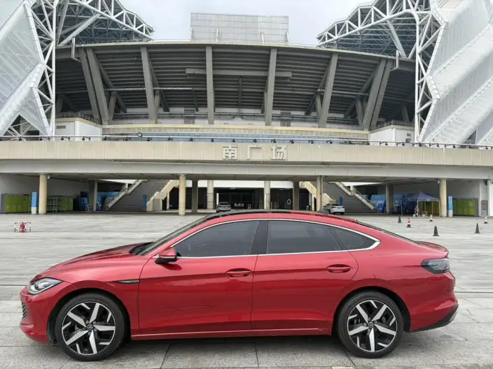 Volkswagen Lamando 2022 Model Volkswagen Lamando L 280TSI DSG Cool spicy version – фото 3