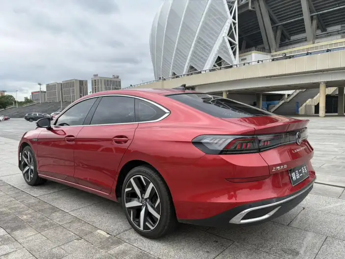 Volkswagen Lamando 2022 Model Volkswagen Lamando L 280TSI DSG Cool spicy version – фото 4