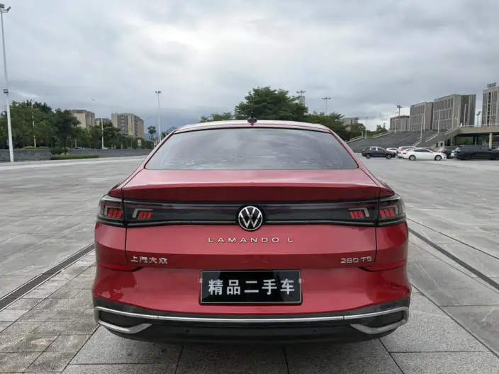 Volkswagen Lamando 2022 Model Volkswagen Lamando L 280TSI DSG Cool spicy version – фото 5