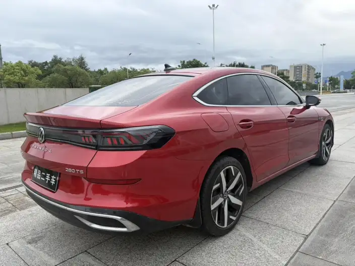 Volkswagen Lamando 2022 Model Volkswagen Lamando L 280TSI DSG Cool spicy version – фото 6