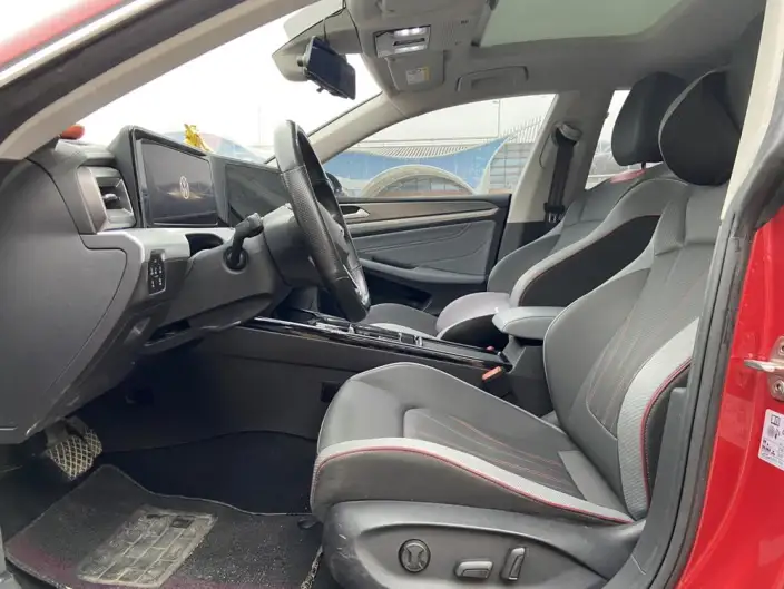 Volkswagen Lamando 2022 Model Volkswagen Lamando L 280TSI DSG Cool spicy version – фото 9