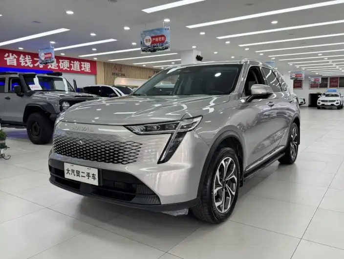 Haval Xiaolong MAX 2023 Model 1.5L Hi4 105 4WD Pilot Edition – фото 1