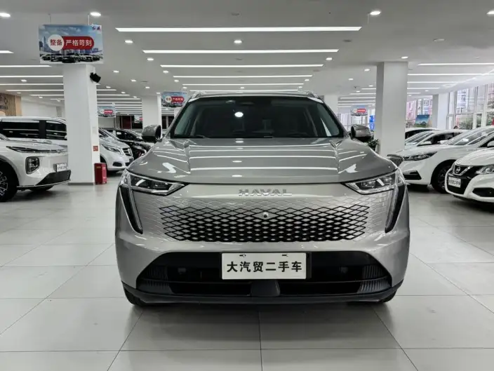 Haval Xiaolong MAX 2023 Model 1.5L Hi4 105 4WD Pilot Edition – фото 2