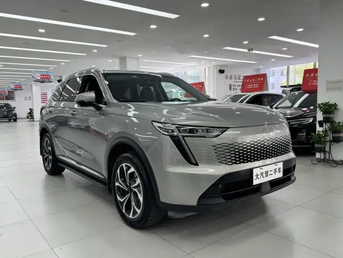 Haval Xiaolong MAX 2023 Model 1.5L Hi4 105 4WD Pilot Edition – фото 3