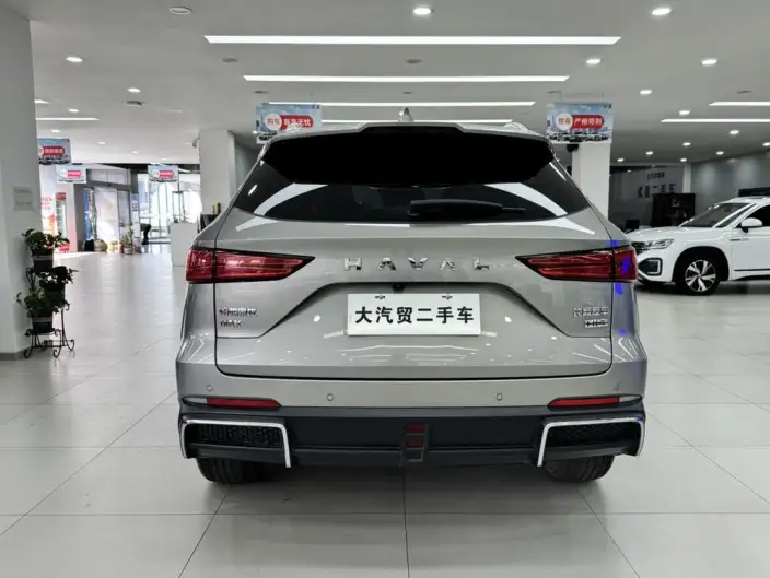 Haval Xiaolong MAX 2023 Model 1.5L Hi4 105 4WD Pilot Edition – фото 4