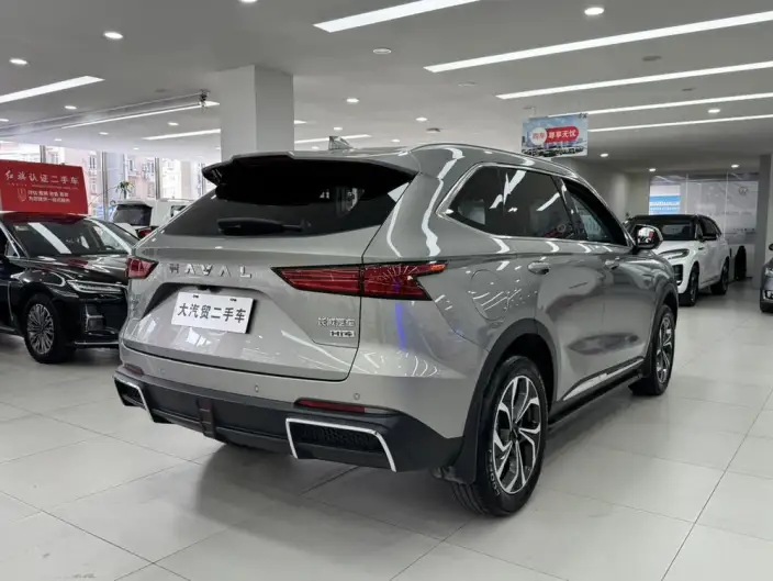 Haval Xiaolong MAX 2023 Model 1.5L Hi4 105 4WD Pilot Edition – фото 5