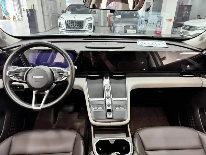 Haval Xiaolong MAX 2023 Model 1.5L Hi4 105 4WD Pilot Edition – фото 6