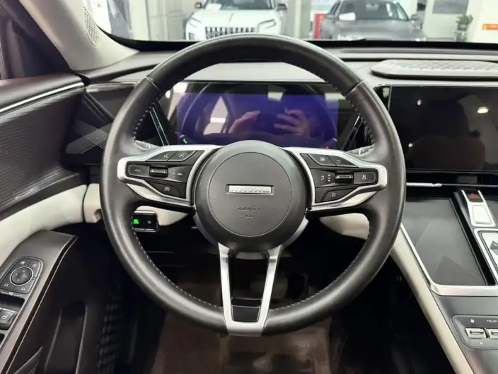 Haval Xiaolong MAX 2023 Model 1.5L Hi4 105 4WD Pilot Edition – фото 8
