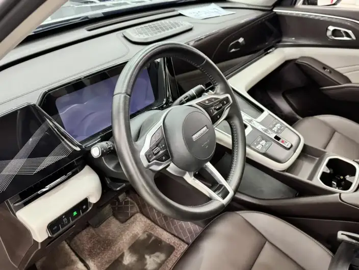 Haval Xiaolong MAX 2023 Model 1.5L Hi4 105 4WD Pilot Edition – фото 9