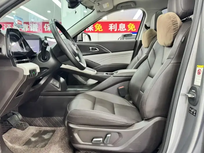 Haval Xiaolong MAX 2023 Model 1.5L Hi4 105 4WD Pilot Edition – фото 10