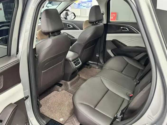 Haval Xiaolong MAX 2023 Model 1.5L Hi4 105 4WD Pilot Edition – фото 11