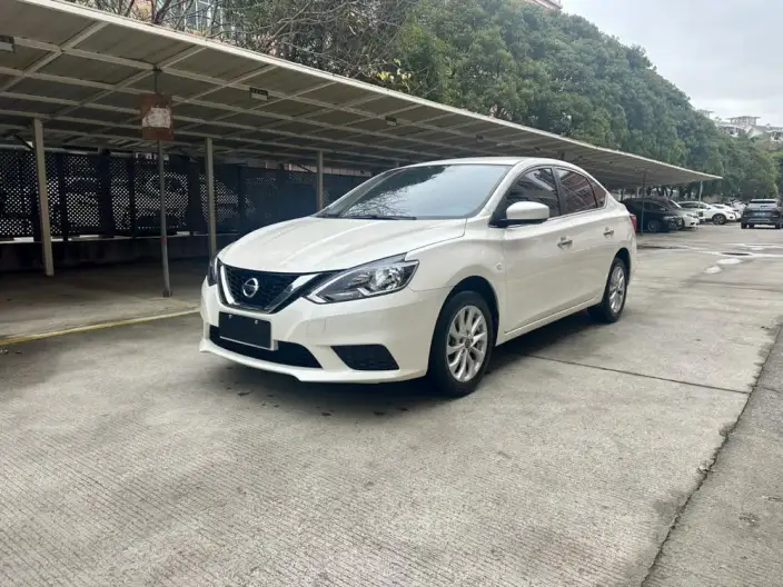 Nissan Sylphy 2022 Model Classic 1.6 XE CVT Comfort Edition – фото 1