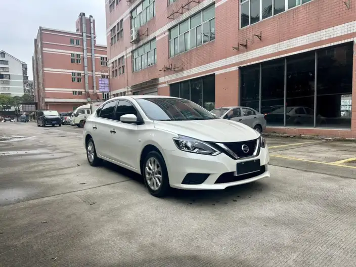 Nissan Sylphy 2022 Model Classic 1.6 XE CVT Comfort Edition – фото 3