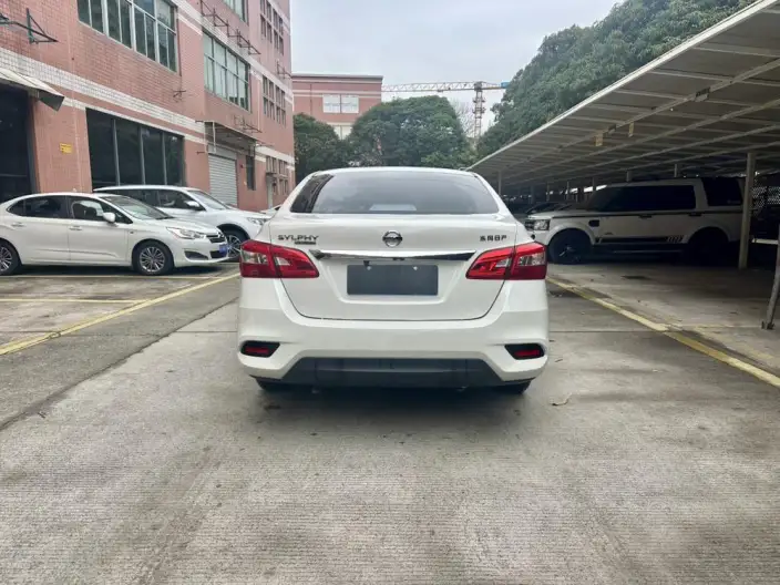 Nissan Sylphy 2022 Model Classic 1.6 XE CVT Comfort Edition – фото 5